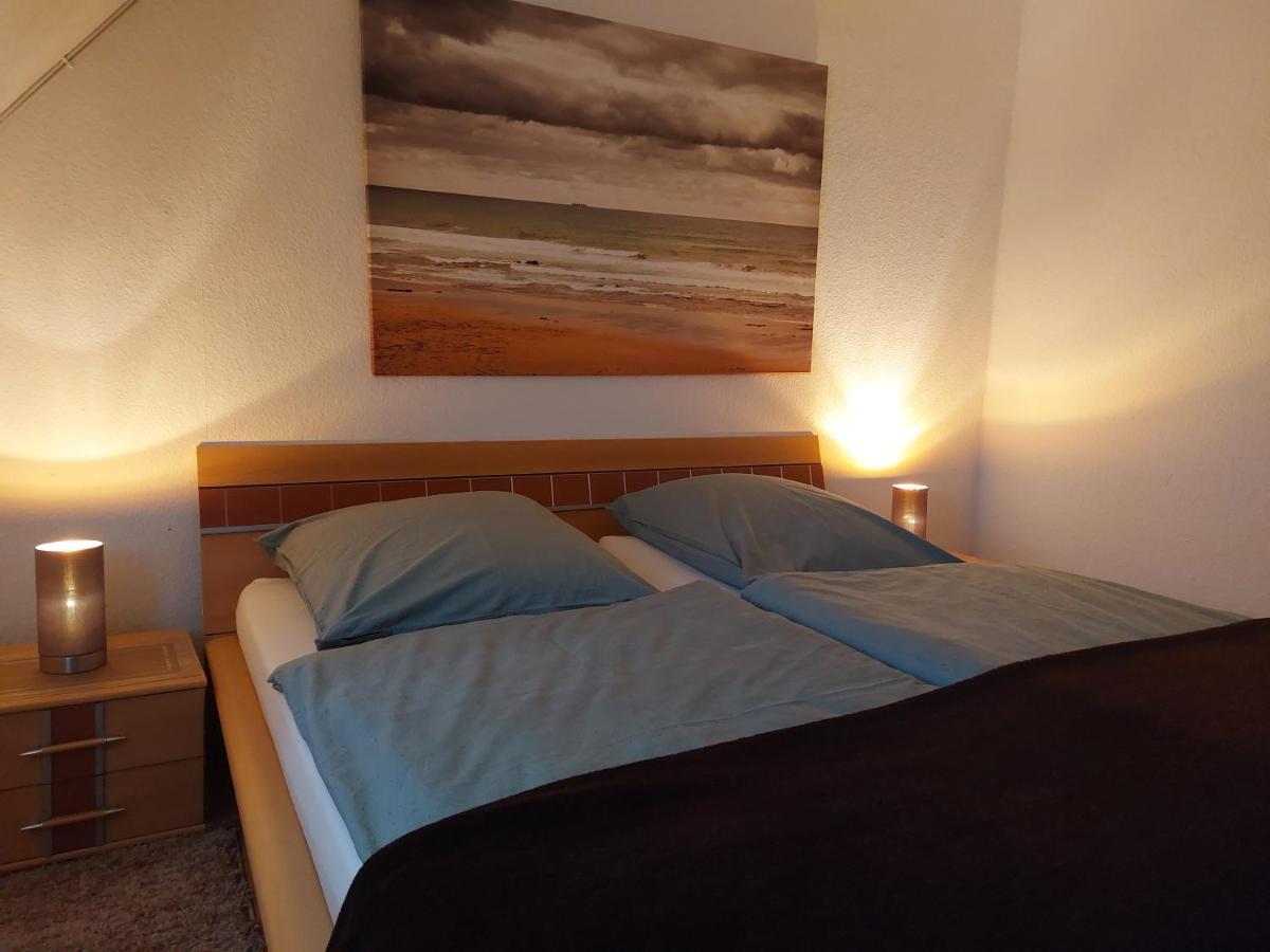 Ferienwohnung Am Salzsee บัดวินด์สไฮม์ ภายนอก รูปภาพ
